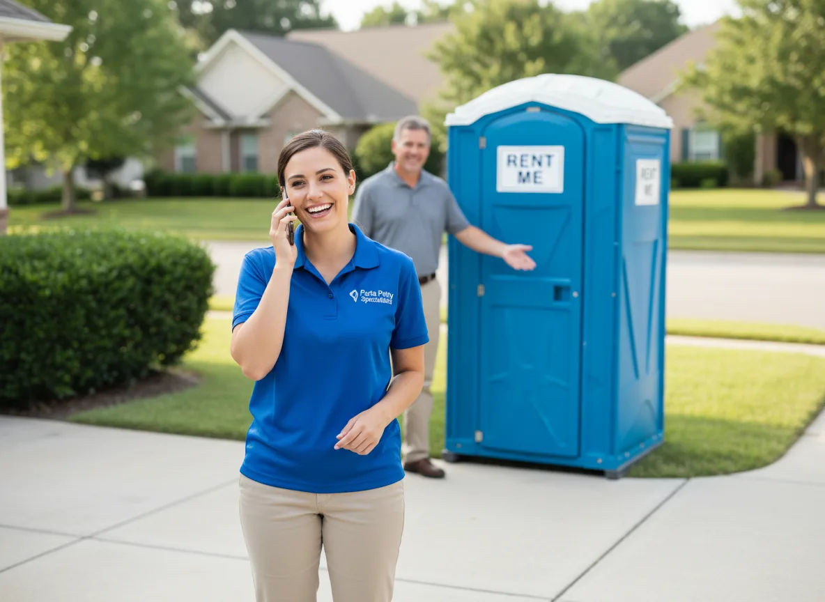 Portable Toilet Rental Fontana, CA FAQs